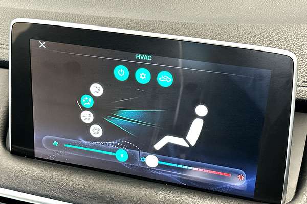 2022 MG HS Vibe SAS23