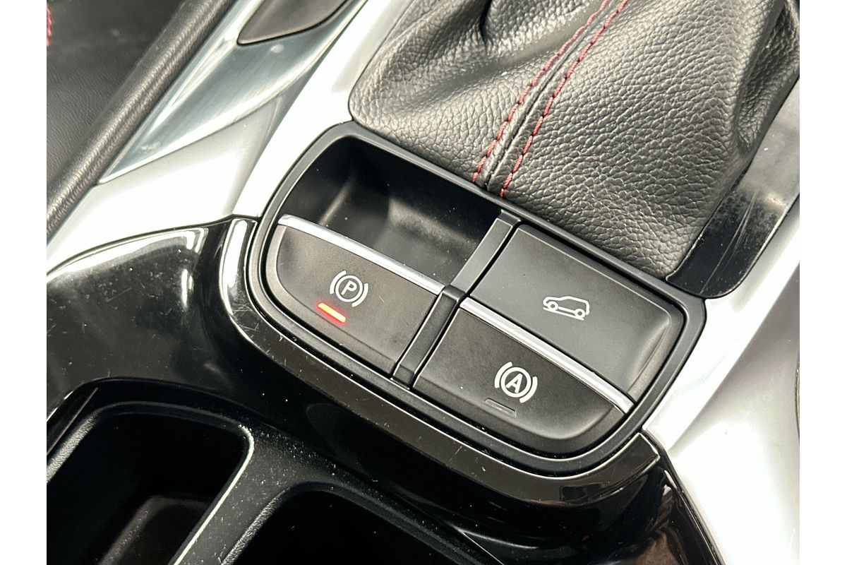 2022 MG HS Vibe SAS23