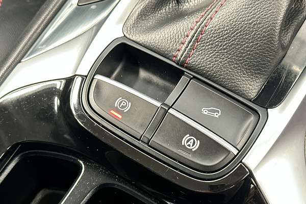 2022 MG HS Vibe SAS23