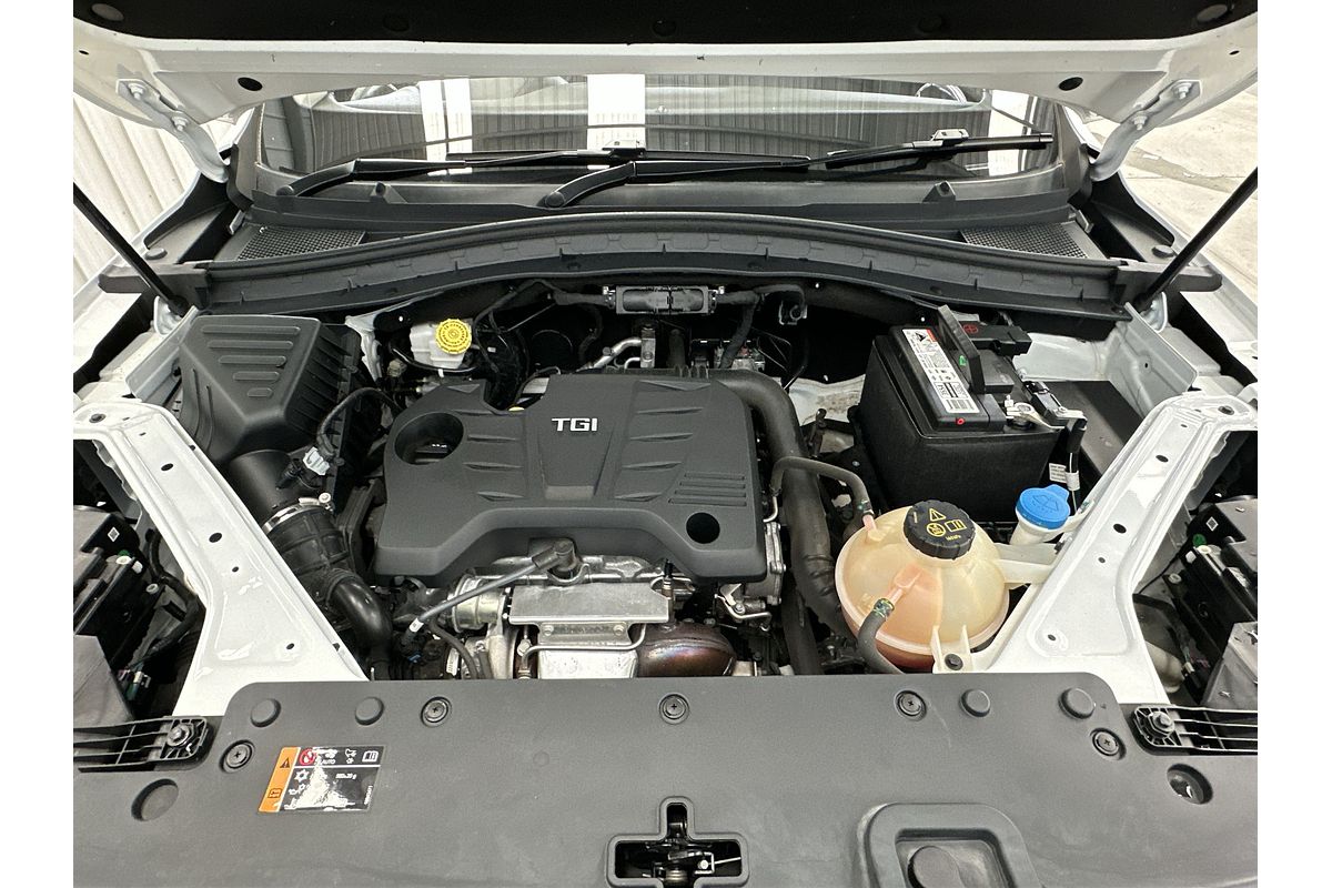 2022 MG HS Vibe SAS23