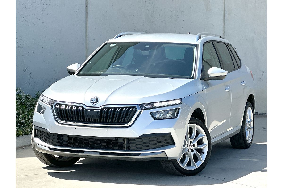 2023 SKODA Kamiq 85TSI Style NW