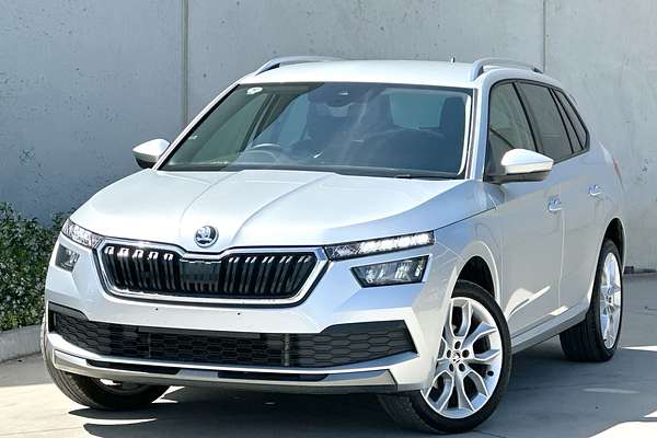 2023 SKODA Kamiq 85TSI Style NW