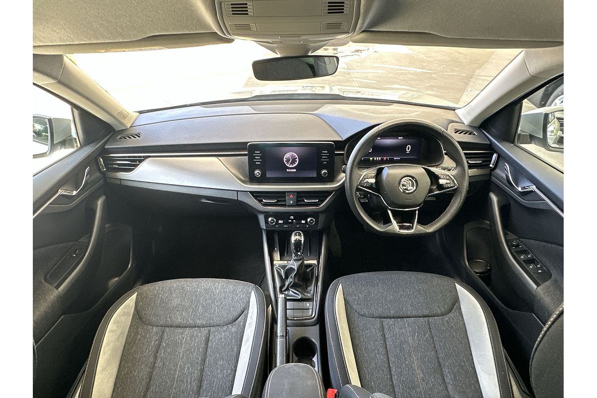 2023 SKODA Kamiq 85TSI Style NW