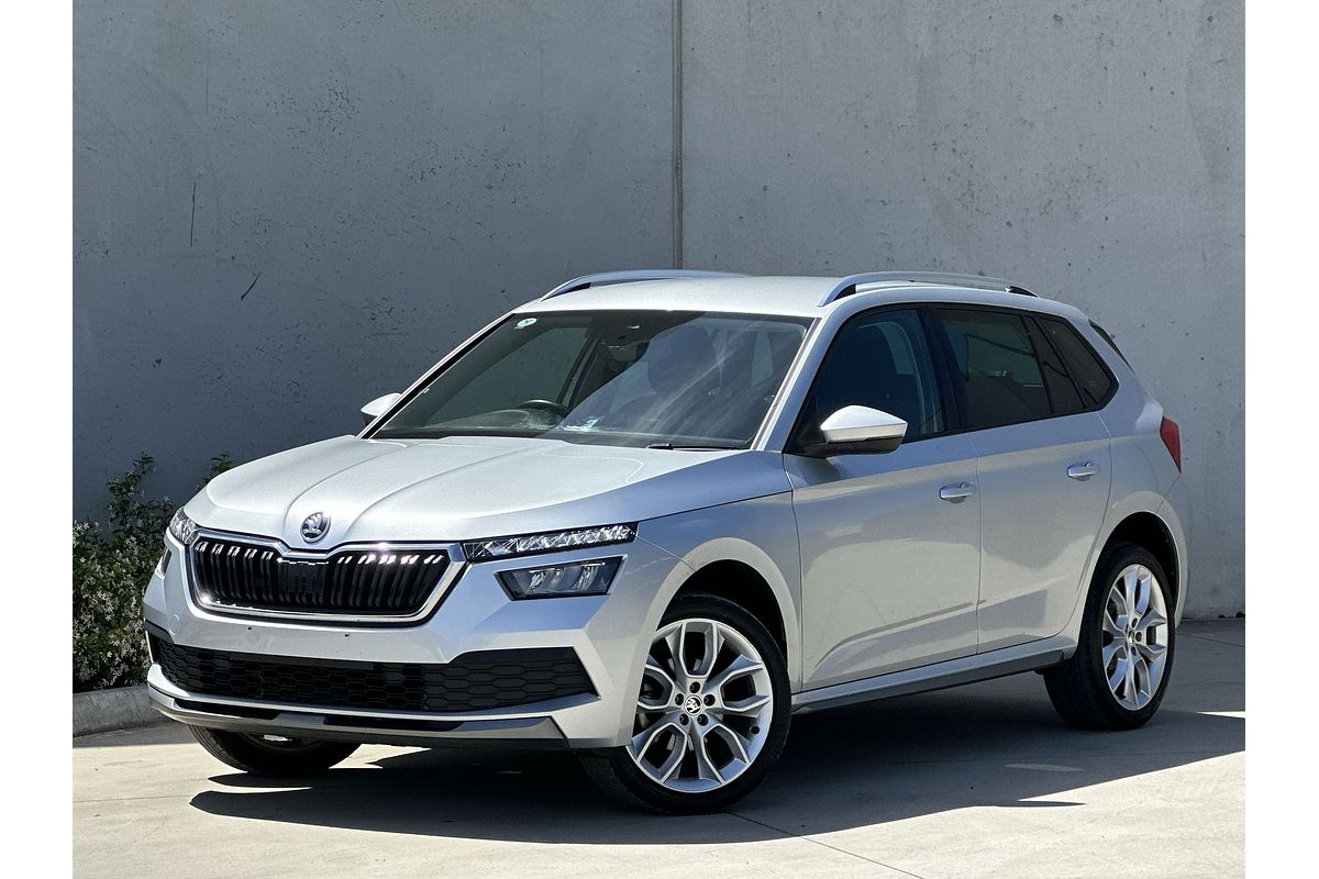 2023 SKODA Kamiq 85TSI Style NW