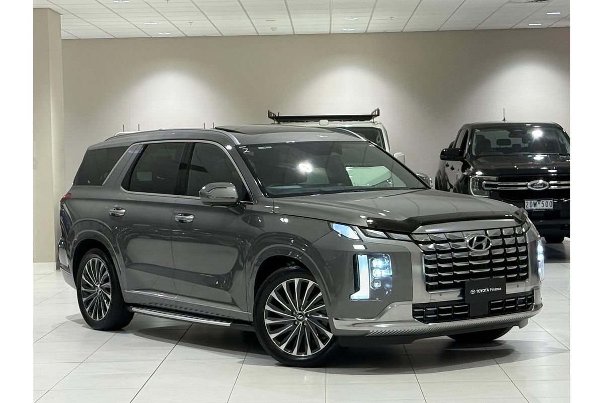 2023 Hyundai Palisade CALLIGRAPHY (7 SEAT) LX2.V4