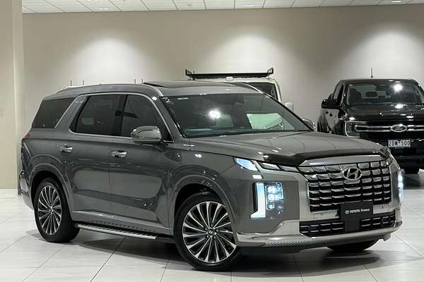 2023 Hyundai Palisade CALLIGRAPHY (7 SEAT) LX2.V4