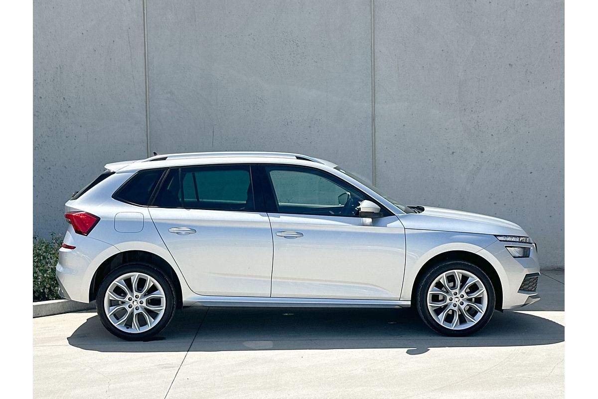 2023 SKODA Kamiq 85TSI Style NW