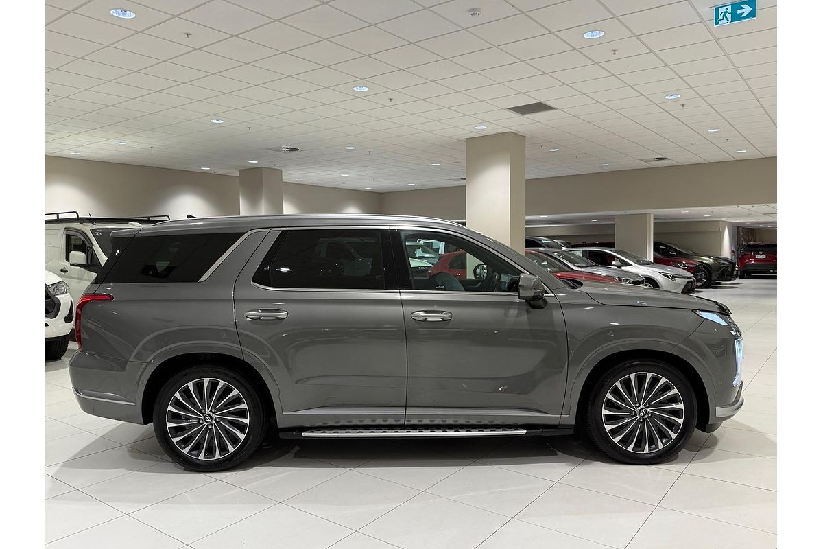 2023 Hyundai Palisade CALLIGRAPHY (7 SEAT) LX2.V4