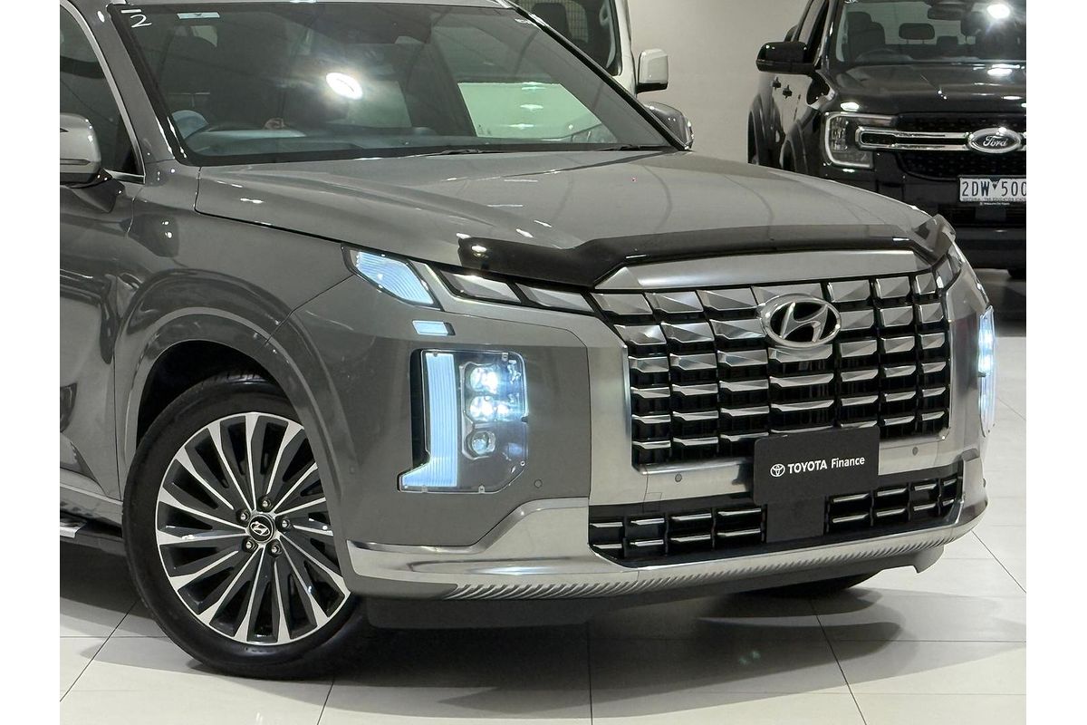 2023 Hyundai Palisade CALLIGRAPHY (7 SEAT) LX2.V4