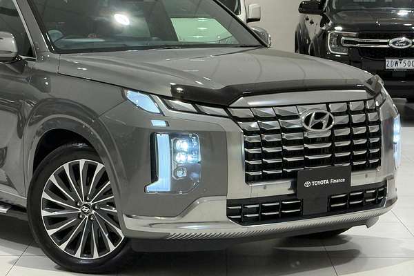 2023 Hyundai Palisade CALLIGRAPHY (7 SEAT) LX2.V4