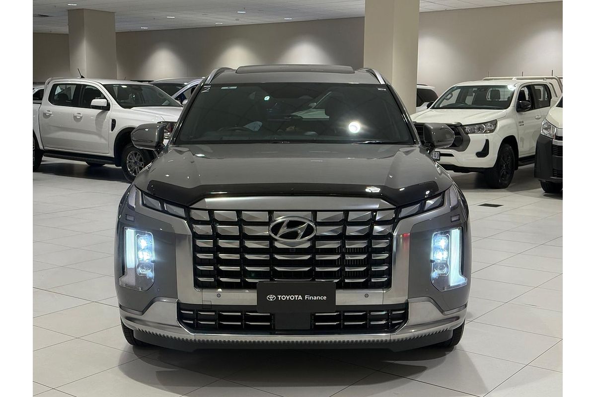 2023 Hyundai Palisade CALLIGRAPHY (7 SEAT) LX2.V4