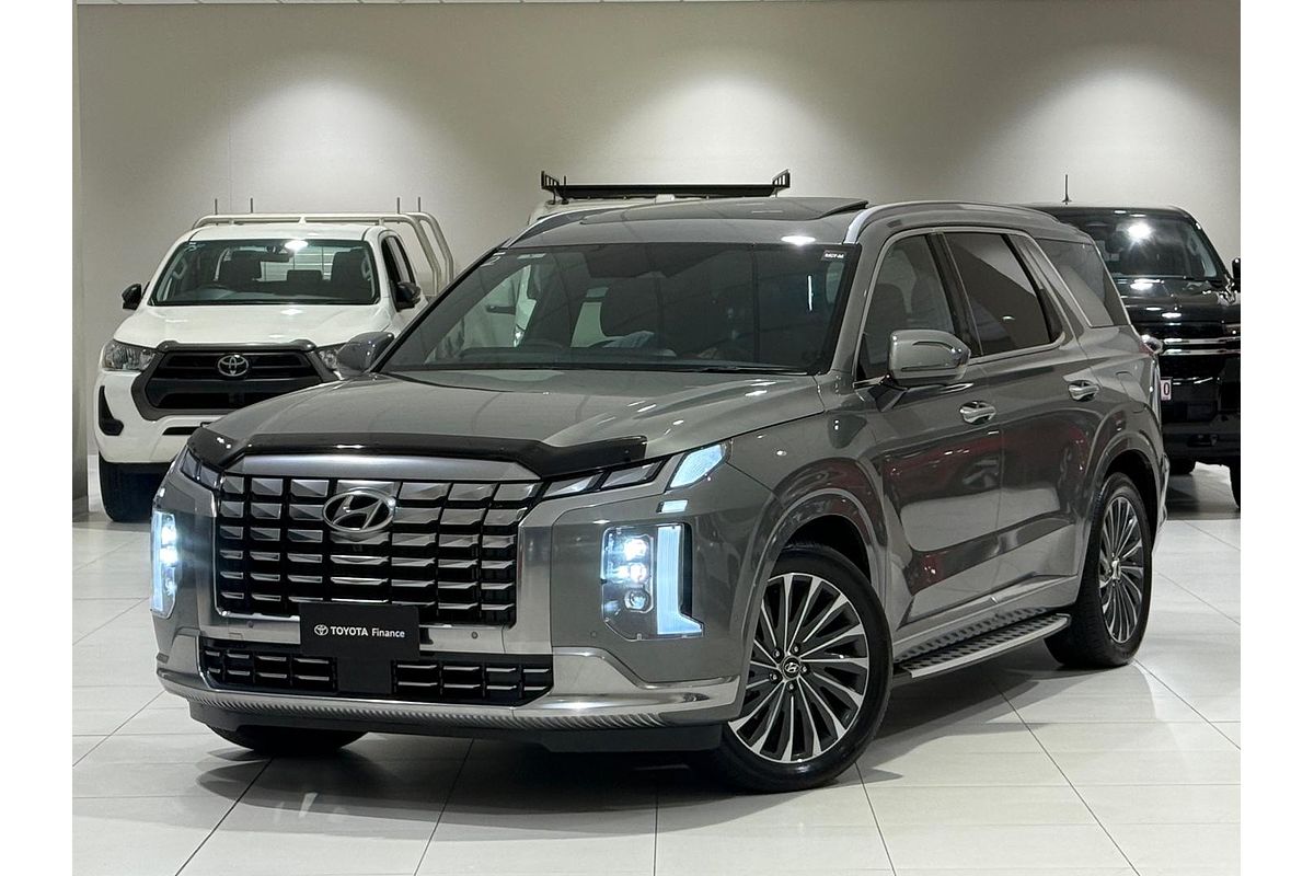 2023 Hyundai Palisade CALLIGRAPHY (7 SEAT) LX2.V4