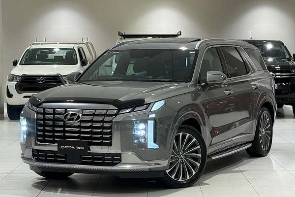2023 Hyundai Palisade CALLIGRAPHY (7 SEAT) LX2.V4
