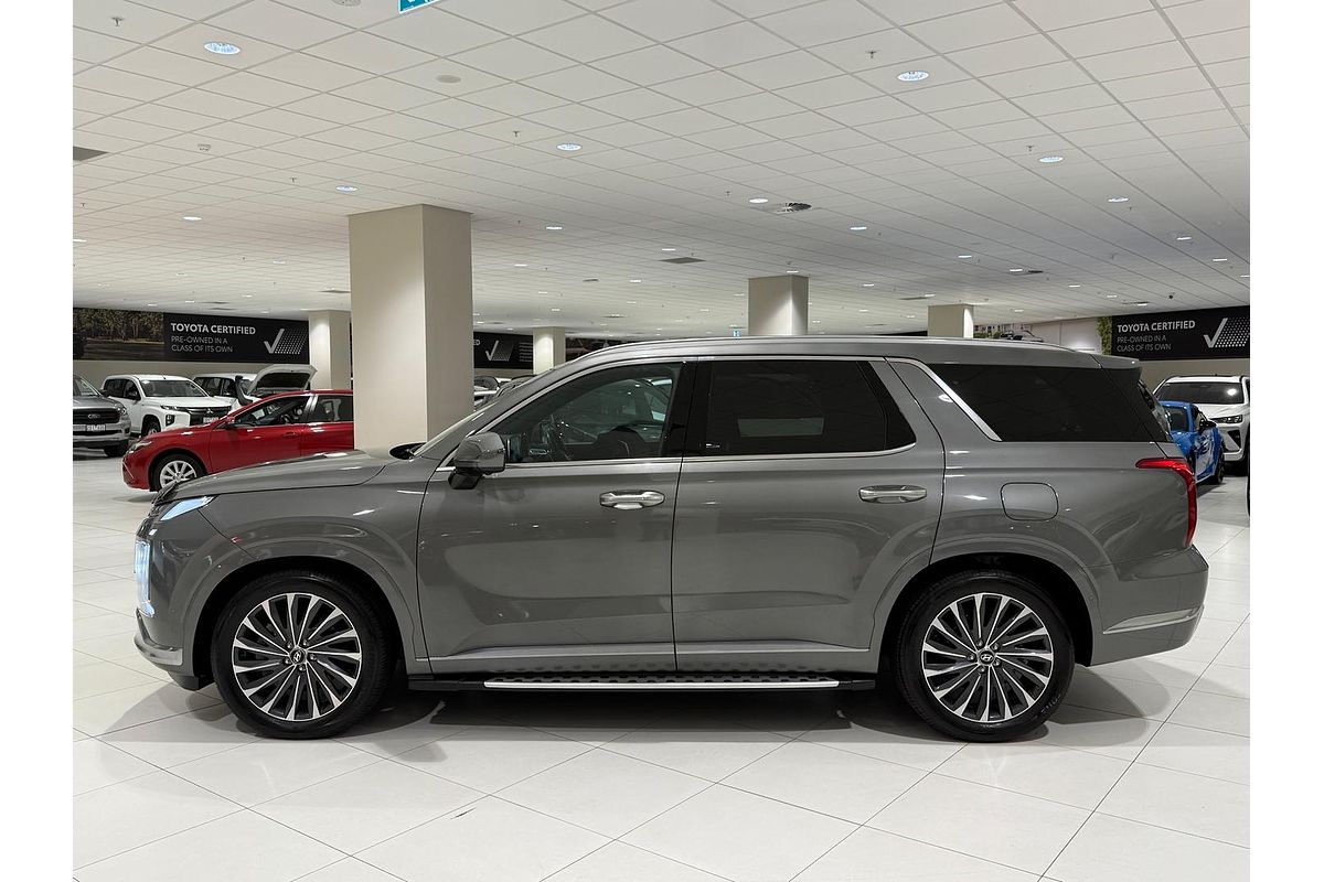2023 Hyundai Palisade CALLIGRAPHY (7 SEAT) LX2.V4