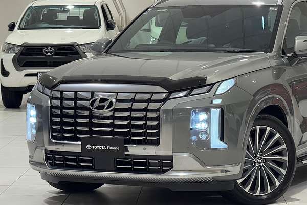 2023 Hyundai Palisade CALLIGRAPHY (7 SEAT) LX2.V4