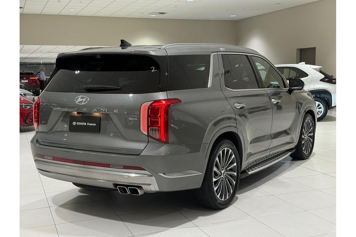 2023 Hyundai Palisade CALLIGRAPHY (7 SEAT) LX2.V4