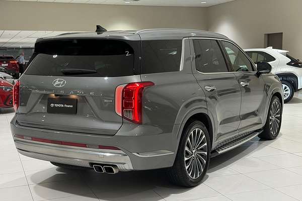 2023 Hyundai Palisade CALLIGRAPHY (7 SEAT) LX2.V4