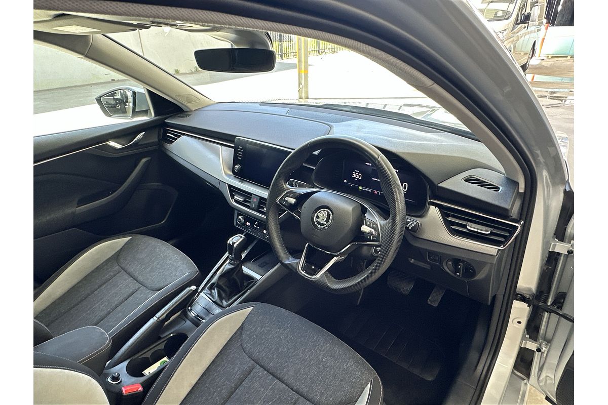 2023 SKODA Kamiq 85TSI Style NW