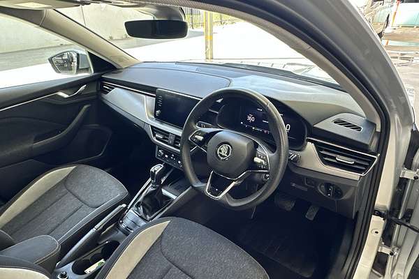 2023 SKODA Kamiq 85TSI Style NW