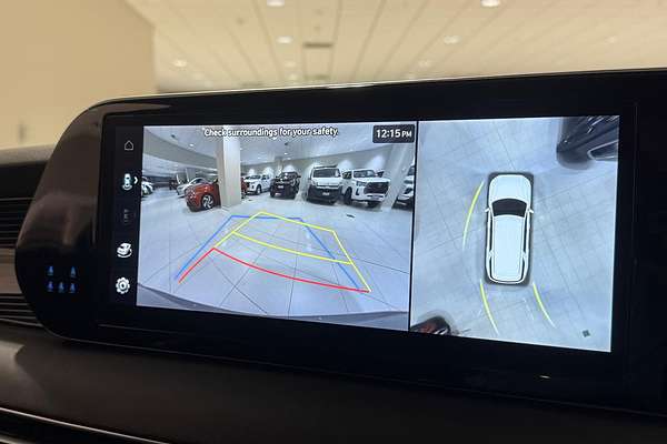 2023 Hyundai Palisade CALLIGRAPHY (7 SEAT) LX2.V4