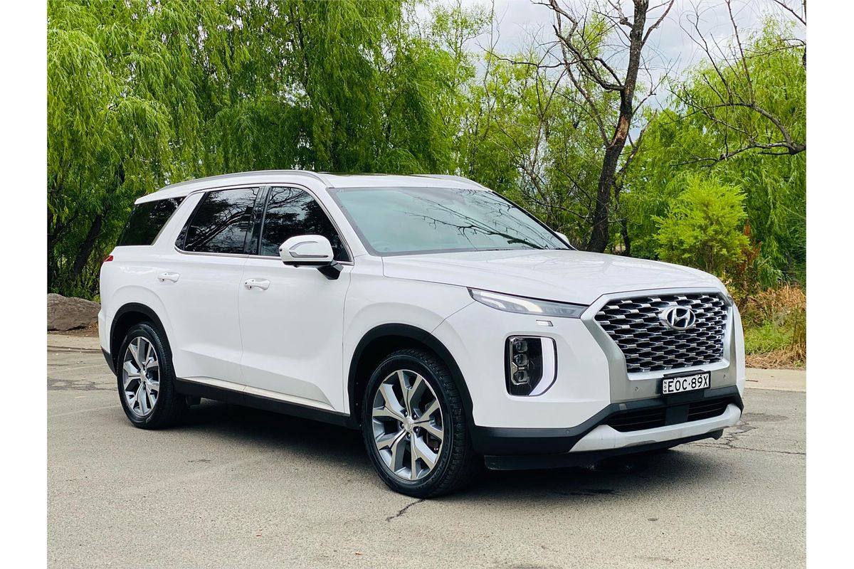 2021 Hyundai Palisade Highlander LX2.V1