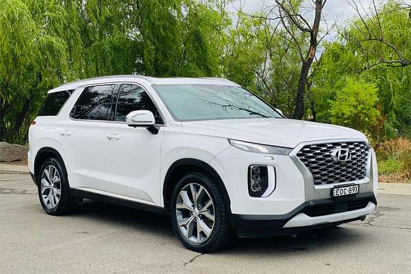 2021 Hyundai Palisade Highlander LX2.V1