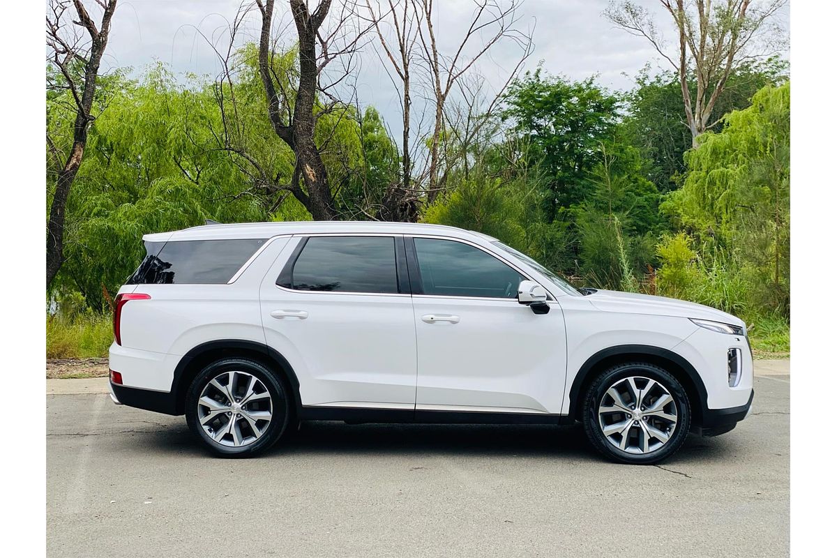 2021 Hyundai Palisade Highlander LX2.V1