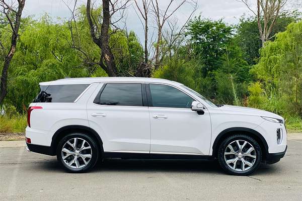2021 Hyundai Palisade Highlander LX2.V1