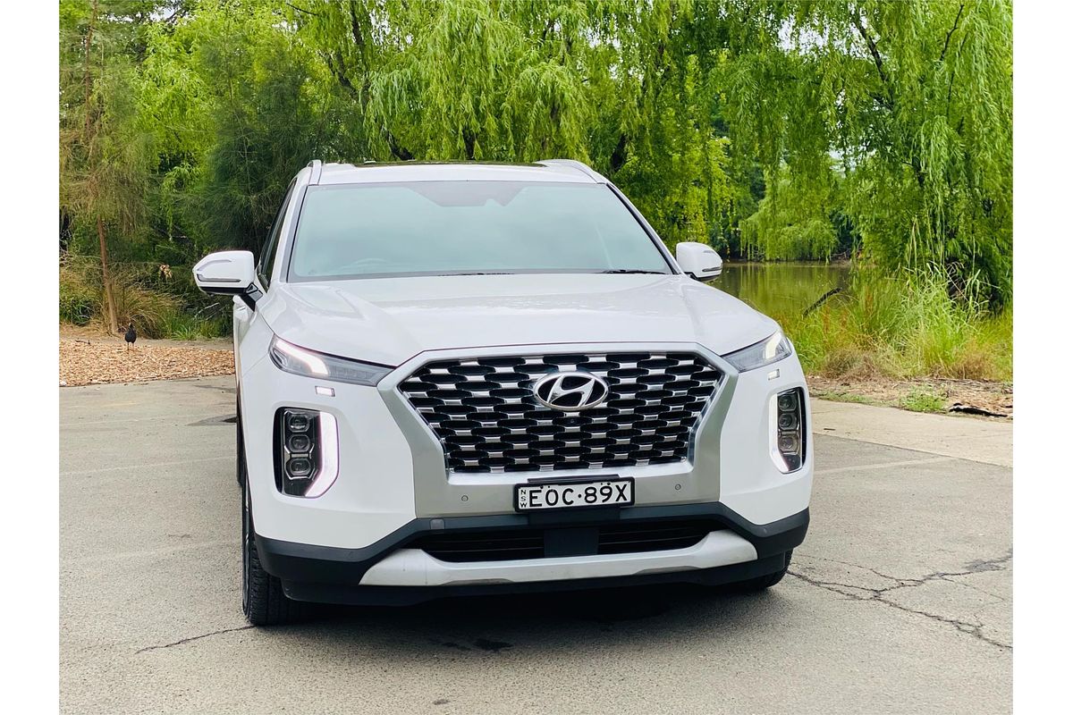 2021 Hyundai Palisade Highlander LX2.V1