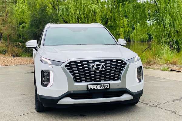 2021 Hyundai Palisade Highlander LX2.V1