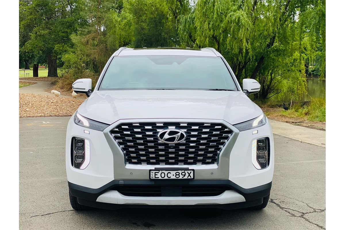 2021 Hyundai Palisade Highlander LX2.V1