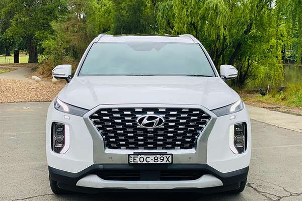 2021 Hyundai Palisade Highlander LX2.V1