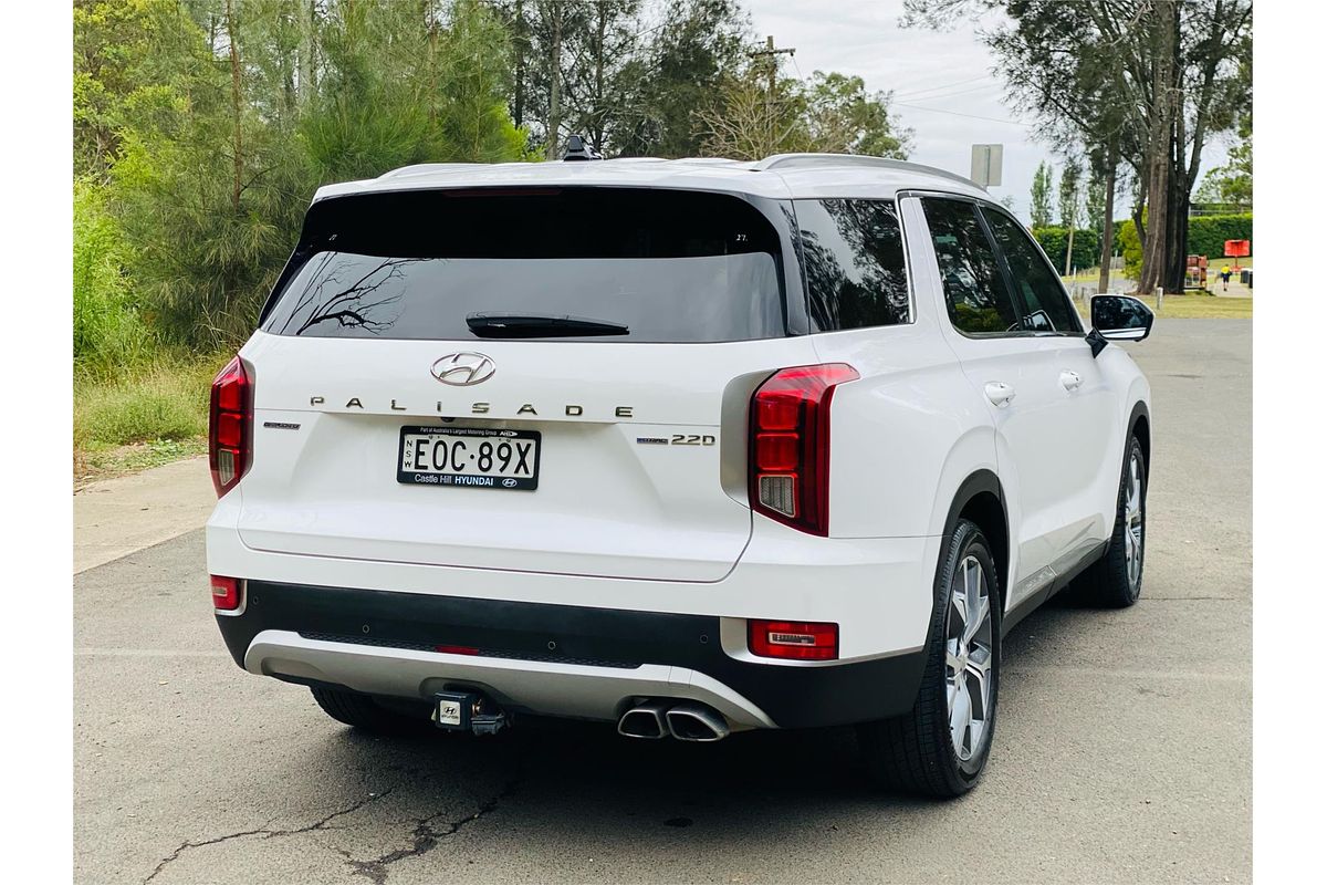 2021 Hyundai Palisade Highlander LX2.V1