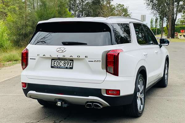2021 Hyundai Palisade Highlander LX2.V1