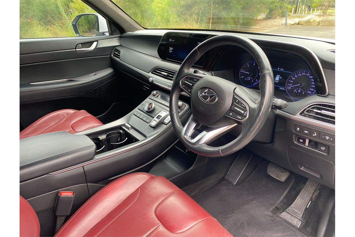 2021 Hyundai Palisade Highlander LX2.V1