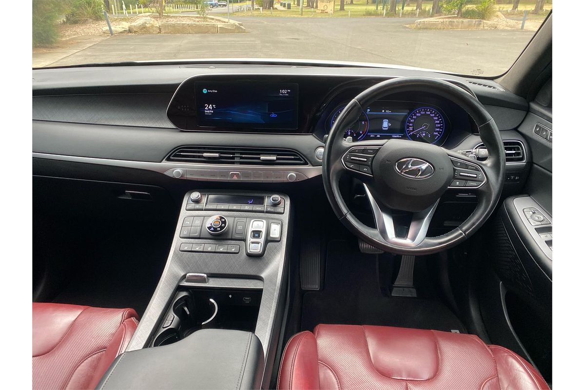 2021 Hyundai Palisade Highlander LX2.V1