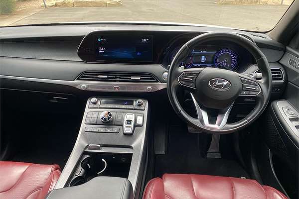 2021 Hyundai Palisade Highlander LX2.V1