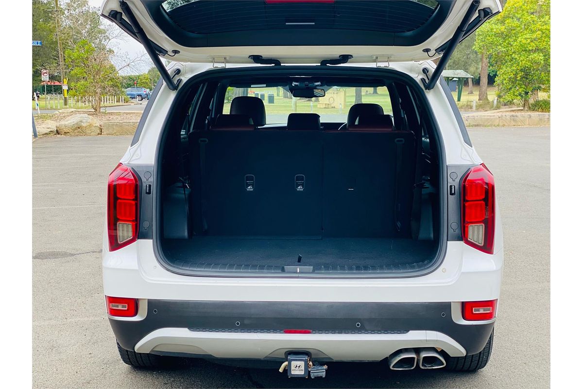 2021 Hyundai Palisade Highlander LX2.V1