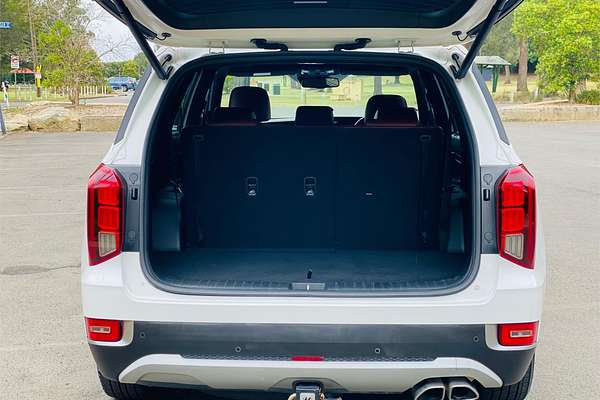 2021 Hyundai Palisade Highlander LX2.V1