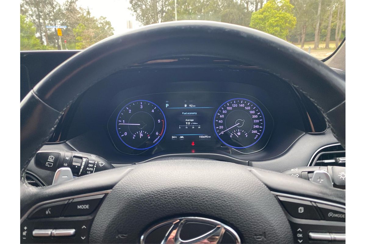 2021 Hyundai Palisade Highlander LX2.V1