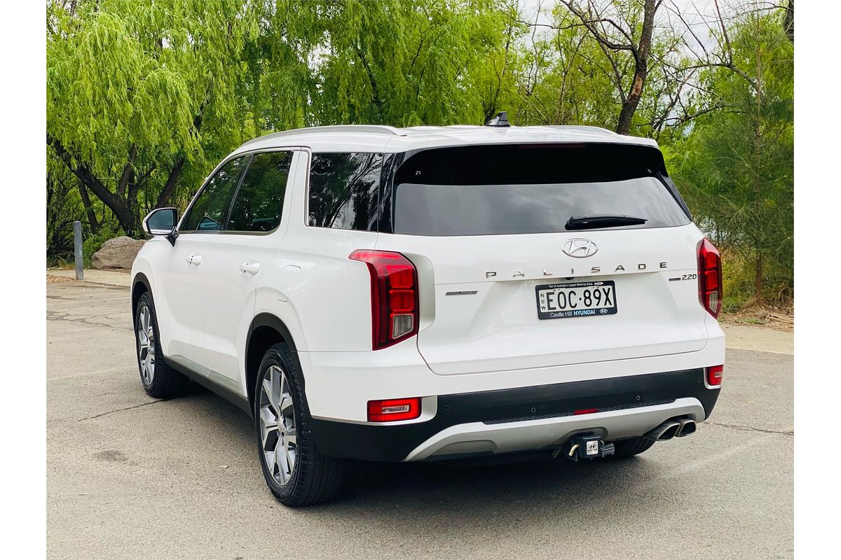 2021 Hyundai Palisade Highlander LX2.V1