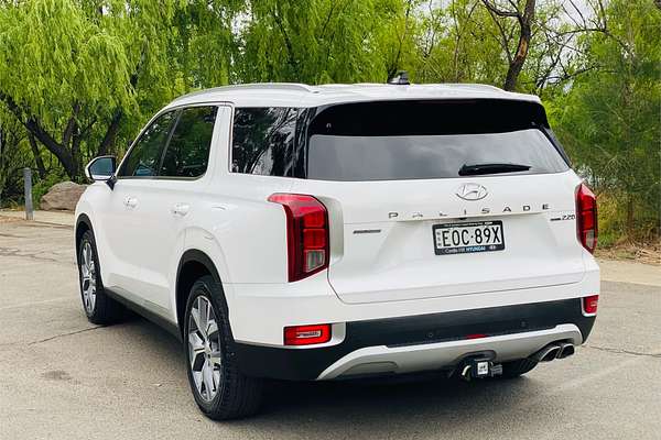 2021 Hyundai Palisade Highlander LX2.V1
