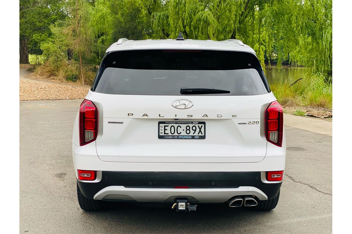 2021 Hyundai Palisade Highlander LX2.V1