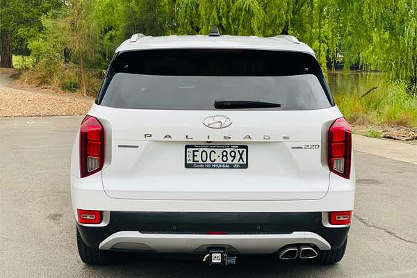 2021 Hyundai Palisade Highlander LX2.V1