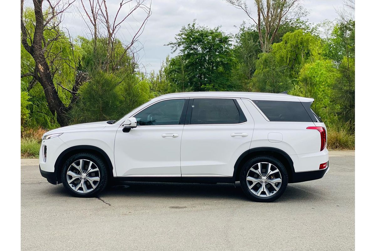 2021 Hyundai Palisade Highlander LX2.V1