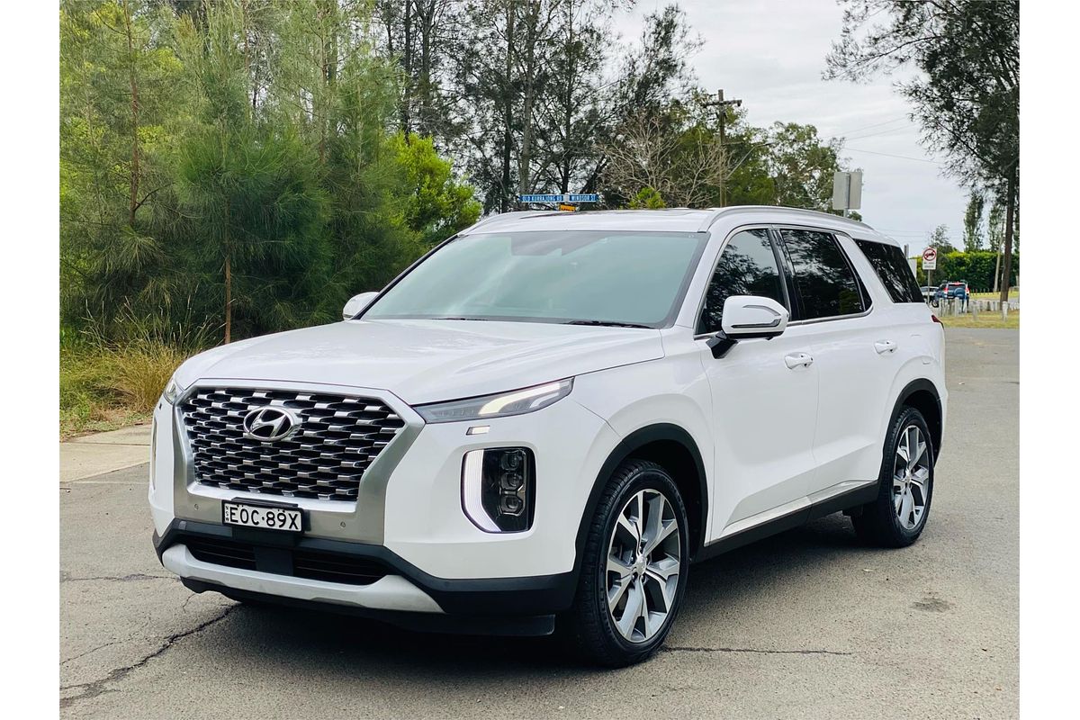 2021 Hyundai Palisade Highlander LX2.V1