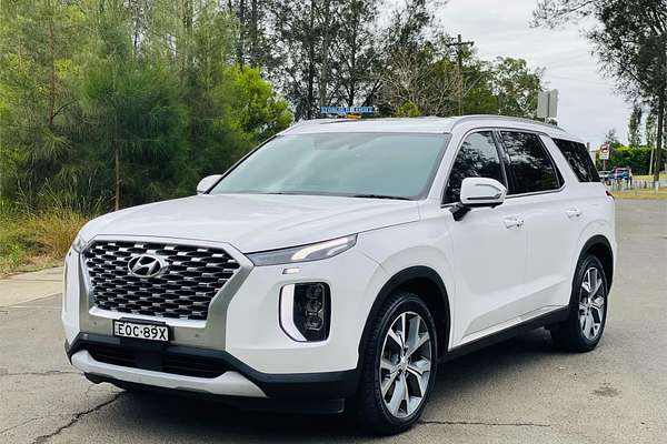 2021 Hyundai Palisade Highlander LX2.V1