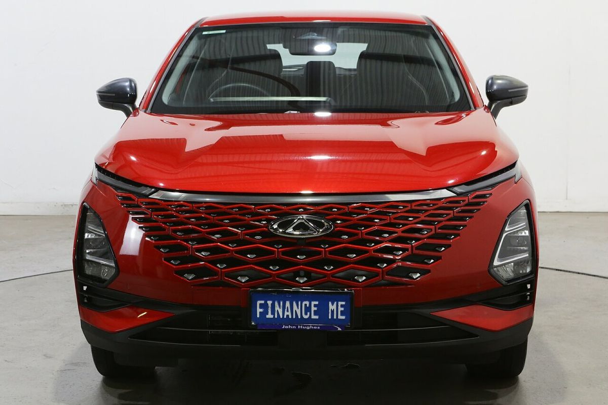 2024 Chery OMODA 5 BX