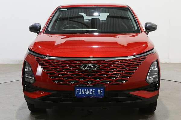 2024 Chery OMODA 5 BX