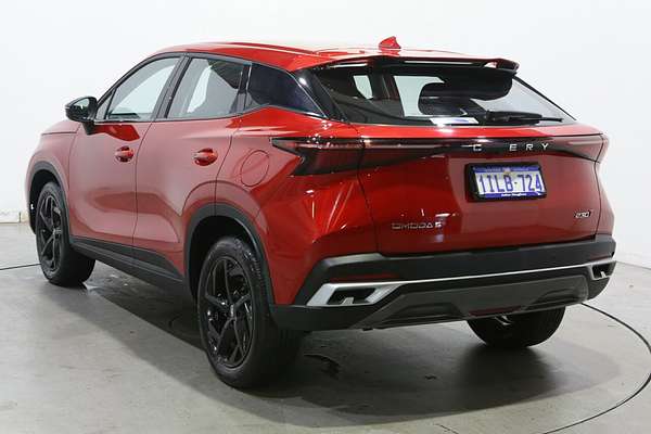 2024 Chery OMODA 5 BX